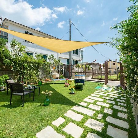Casa Vacanza Sole Tramonti Exteriör bild