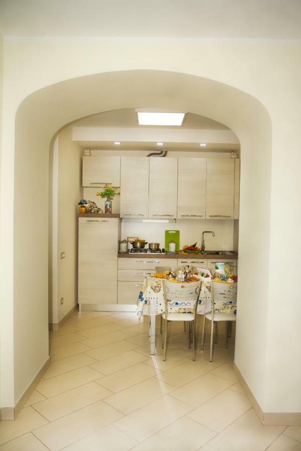 Casa Vacanza Sole Tramonti Exteriör bild