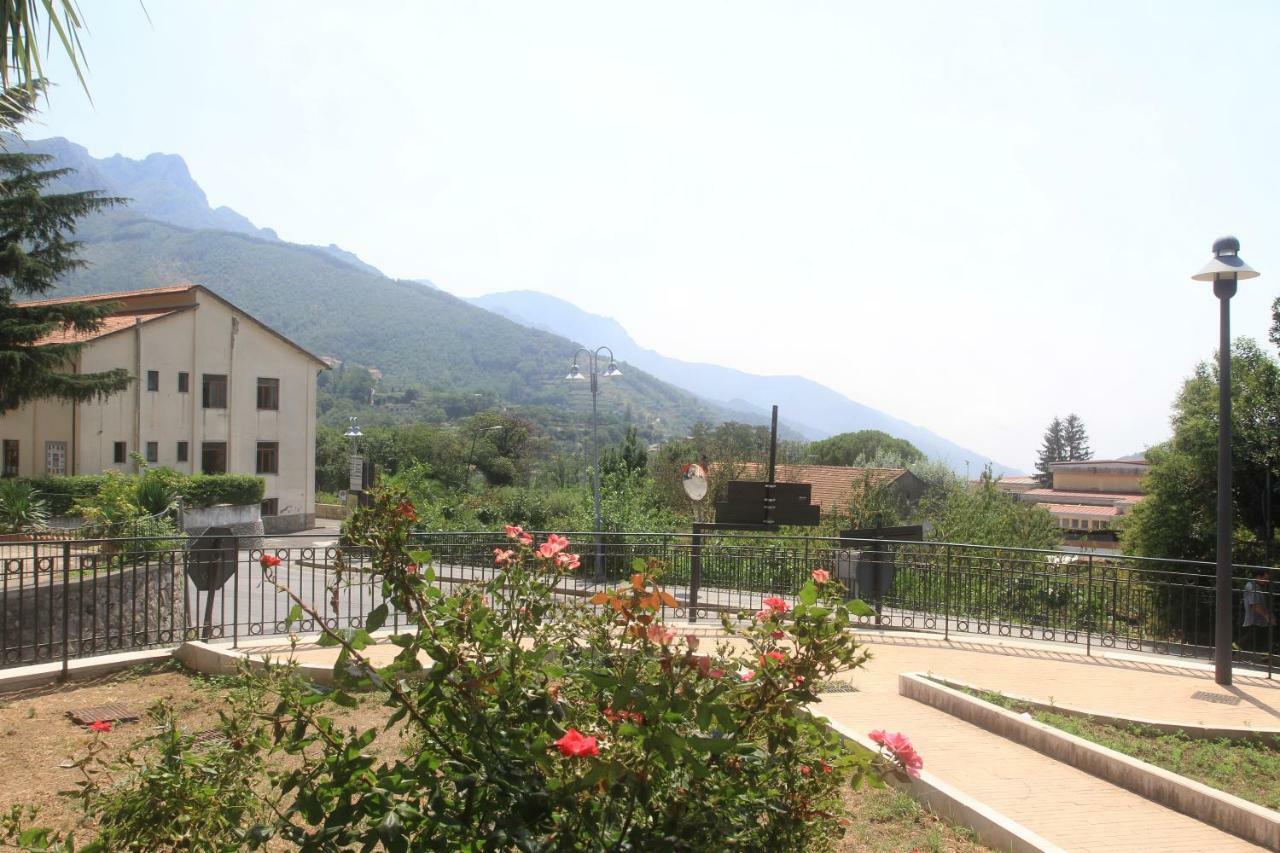 Casa Vacanza Sole Tramonti Exteriör bild