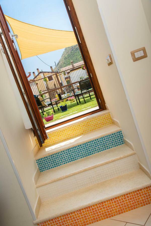 Casa Vacanza Sole Tramonti Exteriör bild